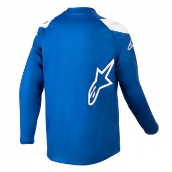 Alpinestars Racer Narin Blue Ray White Kid