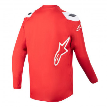 Alpinestars Racer Narin Mars Red White Kid