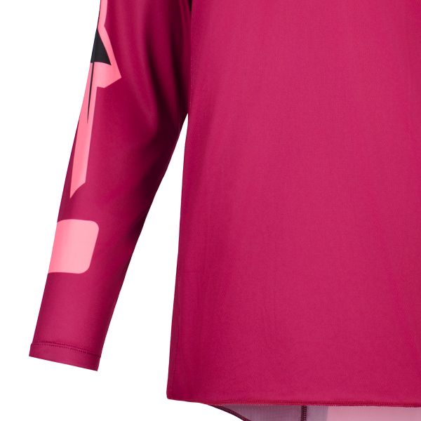 Alpinestars Racer Riway Jersey Dark Red Coral