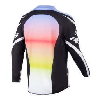 Alpinestars Racer Semi Black Multicolor Kid