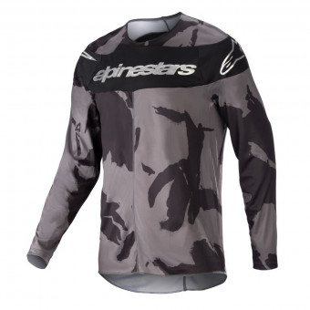 Cross Trikot Alpinestars Racer Tactical Iron Camo