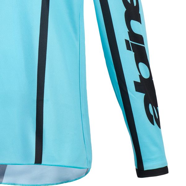 Alpinestars Stella Fluid Apex Jersey Tropical Black