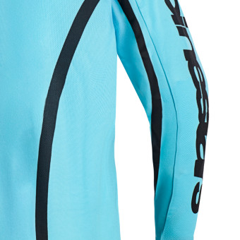 Alpinestars Stella Fluid Apex Jersey Tropical Black