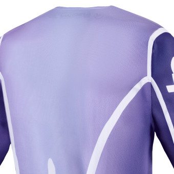 Alpinestars Stella Fluid Apex Jersey Violet White
