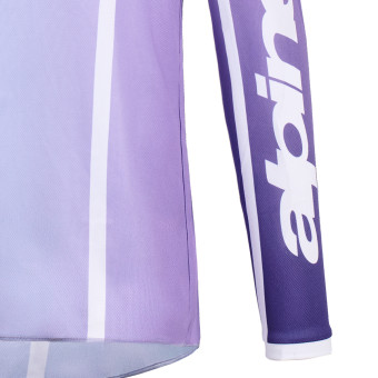 Alpinestars Stella Fluid Apex Jersey Violet White