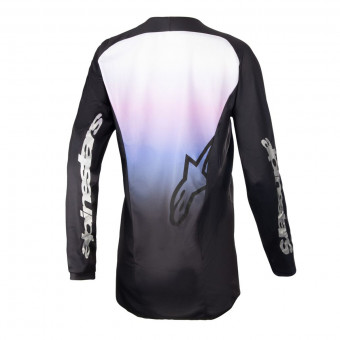 Alpinestars Stella Fluid Black Frozen Purple