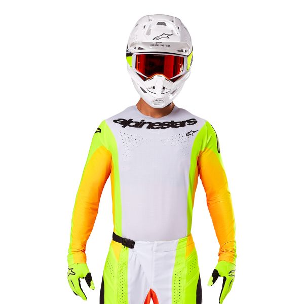 Alpinestars Techstar Melt Yellow Black
