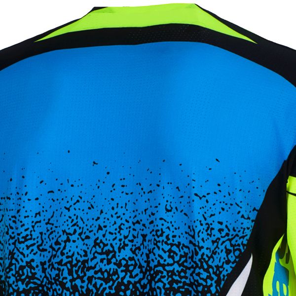 Alpinestars Techstar Nomur Jersey Dk Navy Yllw FL Ucla Blue