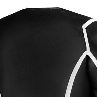 Alpinestars Youth Fluid Apex Jersey Black Gray