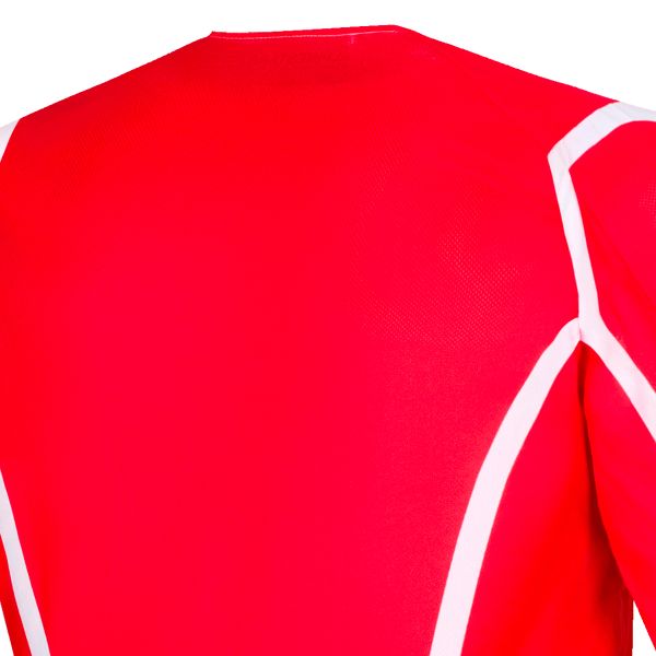 Alpinestars Youth Fluid Apex Jersey Red White