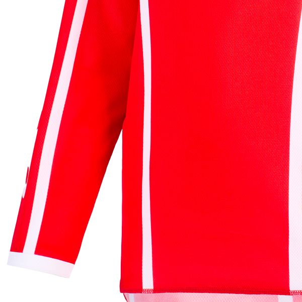 Alpinestars Youth Fluid Apex Jersey Red White