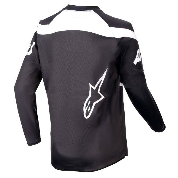 Alpinestars Youth Racer Hana Black White