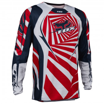 Cross Trikot FOX 180 Goat Navy Cross Trikot FOX 180 Goat Navy