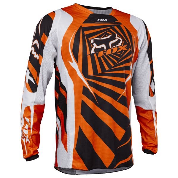 Cross Trikot FOX 180 Goat Orange