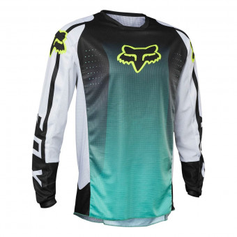 Cross Trikot FOX 180 Leed Teal