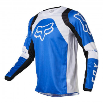 Cross Trikot FOX 180 Lux Blue