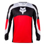 Cross Trikot FOX 180 Nitro Flo Red