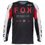 Cross Trikot FOX 180 Race Spec Flo Red
