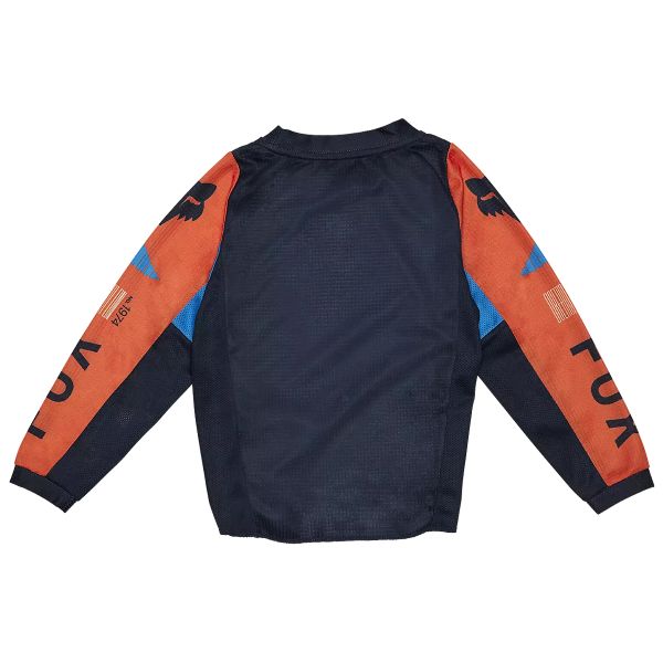 FOX 180 Race Spec Midnight Kid