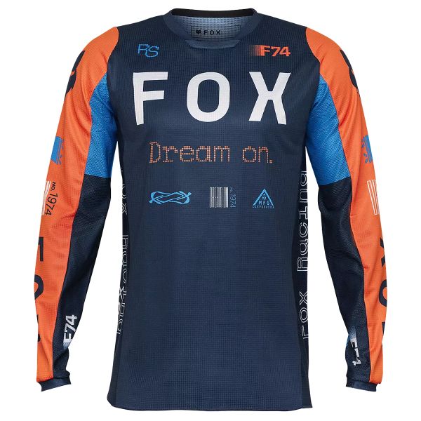 Cross Trikot FOX 180 Race Spec Midnight