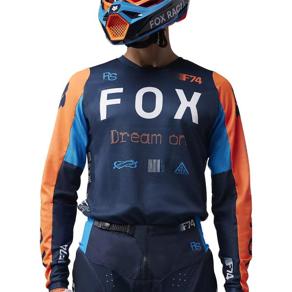 FOX 180 Race Spec Midnight