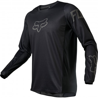 Cross Trikot FOX 180 Revn Black Cross Trikot FOX 180 Revn Black