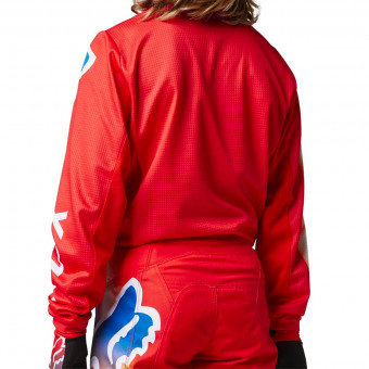 FOX 180 Toxsyk Flo Red Kid