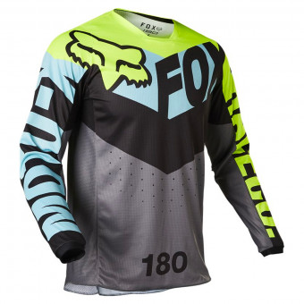 Cross Trikot FOX 180 Trice Teal