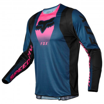Cross Trikot FOX 360 Dier Dark Indigo