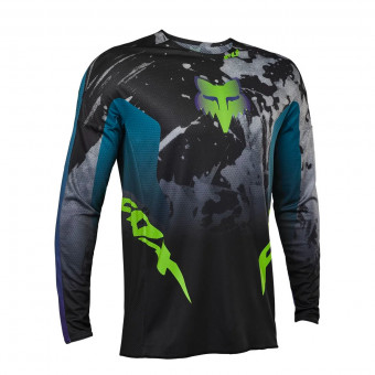 Cross Trikot FOX 360 Dkay Maui Blue