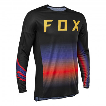 Cross Trikot FOX 360 Fgmnt Black