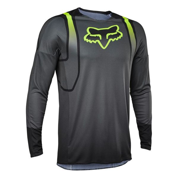 Cross Trikot FOX 360 Vizen Black