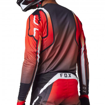 FOX 360 Vizen Flo Red