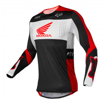 Cross Trikot FOX Flexair Honda Fluo Red