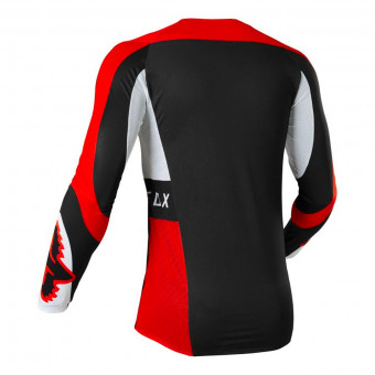 FOX Flexair Honda Fluo Red
