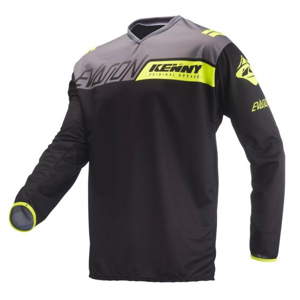 Cross Trikot Kenny Evasion Jersey