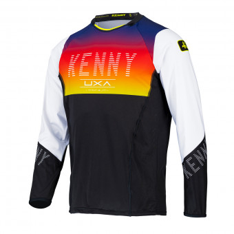 Cross Trikot Kenny Titanium Sunset Jersey