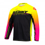 Cross Trikot Kenny Track Focus Kid Neon Yellow Jersey