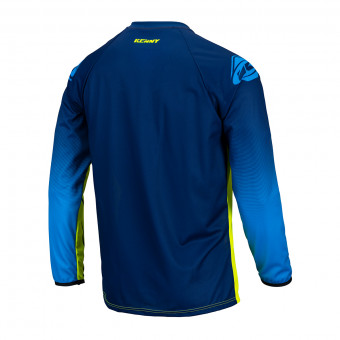 Kenny Track Focus Navy Jersey