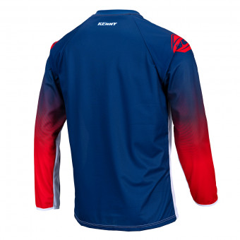 Kenny Track Focus Patriot Jersey