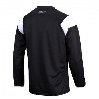 Kenny Track Raw Black Jersey