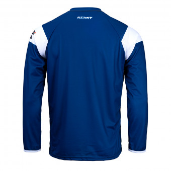 Kenny Track Raw Navy Jersey
