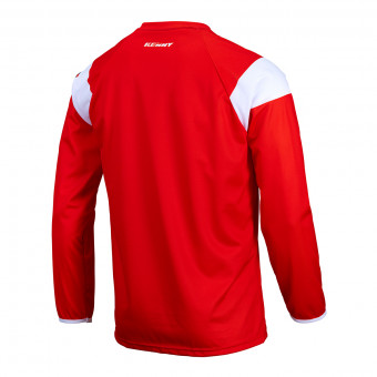 Kenny Track Raw Red Jersey