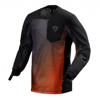 Cross Trikot REV'IT Trailblazer Red