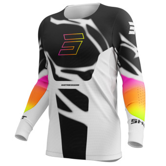 Cross Trikot SHOT Aerolite Devil Black