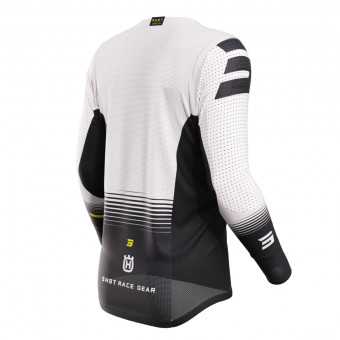 SHOT Aerolite Husqvarna Limited Edition 2023 Back