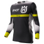 Cross Trikot SHOT Aerolite Husqvarna Limited Edition 2024 Black