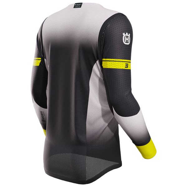 SHOT Aerolite Husqvarna Limited Edition 2024 Black