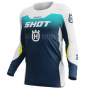 Cross Trikot SHOT Aerolite Hva 26 Blue