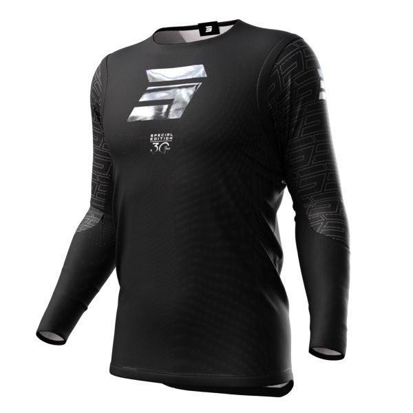 Cross Trikot SHOT Aerolite Legacy Black Cross Trikot SHOT Aerolite Legacy Black